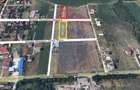 Teren intravilan 2.091 mp cu deschidere la lac – Afumați - 4