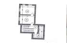 Lot teren + casa inceputa / structura ridicata ideal investitie - 2