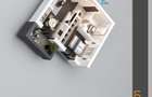 AP. 2CAM. LIVING OPEN-SPACE / INVESTITIE. PALLADY-METROU N TECLU! - 4