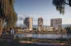 2 camere,  zona Floreasca,  Bucuresti - One High District - 3