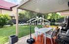 Vilă P+E+M, 7 camere,  teren 900mp, piscina , Iancu Nicolae-British School - 11