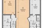 2 camere Pajura | Bucureștii Noi, metrou Jiului 18 min | Metrou M6 langa scara - 1