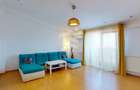 2 CAMERE ÎN CHITILA | 73,30 MP | 4 BALCOANE | CENTRALĂ | MOBILAT - 1