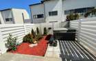 PRIMA INCHIRIERE!vila moderna in cartier rezidential, 2 locuri de parcare - 1