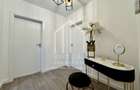 Apartament 3 camere, mobilat si utilat modern - 78,50 si 2 balcoane - 3