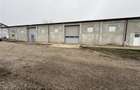 Hală de închiriat în Luizi Calugara - 370 mp construiti - 1.500 m - 4