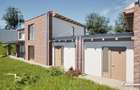 Teren autorizat duplex premium in Feleacu - Natura, asfalt, utilitati complete - 5