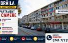 Bd. Independetei, Apartament cu 3 camere - 55 mp - etaj 3/4, Braila - 1