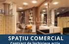 Spatiu comercial  140mp | Contract inchiriere activ | Piata Marasti! - 1
