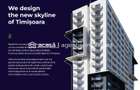 Etaj 16 -  Apartament 3 camere - XCity Towers, Timișoara - 2