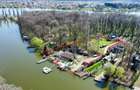 Oportunitate! Teren 4390mp, deschidere la Lac Snagov 70m, 5 pontoane - 1