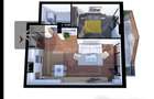 Apartament 2 camere, terasa, Gheorgheni-Sopor - 3