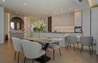Penthouse langa Marriot Floreasca, nou, prima inchiriere, garaj subteran - 1