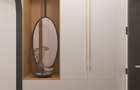 Apartament 3 camere  Pipera NOU, complet mobilat si utilat, Pipera - 11