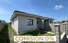 COMISION 0% | Duplex Mosnita Veche | Parter | 75 mp utili. - 1