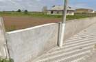 Teren 23 August -intravilan cu 260 m deschidere la DN 39 - 2
