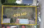 Teren premium – 630 mp – Posibilitate Duplex – Vis-a-vis de Stadion - 3