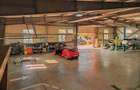 Vanzare depozit/hala/spatiu industrial SERVICE AUTO cu teren 5.980mp Domnesti - - 6