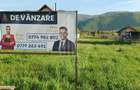 Teren Intravilan - Orlat jud. Sibiu - 1