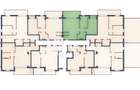Apartament 3 camere | Balcoane 16.2 mp| Gradina ca. 63mp | Turnisor - 6