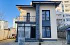 Vila cocheta, individuala, 156 mp construiti, 405 mp teren Rosu-Chiajna - 1