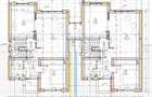 Duplex 5 camere separat prin CT Mosnita Noua - 17
