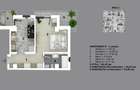 Apartament 3 camere pe strada Oasului in bloc de 1-2-3 camere. Dezvoltator. - 4
