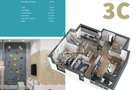 Apartament cu 3 camere, complex rezidential nou, zona Centrala - 2