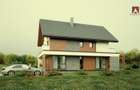 Proiect nou ! Casa individuala de vanzare, 140 mp, 500 teren, zona Profi - 8