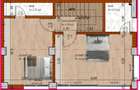 Apartament de vanzare 3 camere tip Duplex***Curte 110mp***Piata Domenii - 22