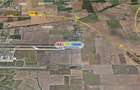Teren intravilan 16500 mp Balotesti  apropiere Therme si A0 - 4