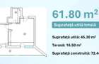 Apartament cu vedere la mare, SPA, piscina, sala fitness  | 62mp - 21