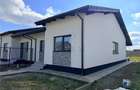 DUPLEX CU 3 BAI - TEREN 375 MP - BUCATARIE INCHISA - 2
