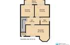 Spatiu ideal pentru birouri, finisat modern, parcari, Marasti - 17