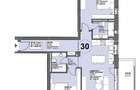 3 CAMERE - PIPERA - APROAPE DE ȘCOLI INTERNAȚIONALE - 1