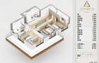 Apartament 5 Camere Duplex cu Finisaje de Lux | Rezidențial | Comision 0% - 5