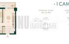 Apartament 1 camera,5 minute de Palas,loc de parcare inclus - 6