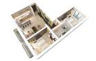 Apartament 3 camere, 2 bai + camara - Str. Doamna Stanca - 7