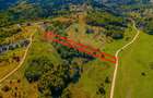 Teren 1,574mp Rasnov, Strada Valea Panicelului- varf de deal - 6