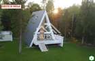 Casa / Cabana A-Frame moderna, 4 camere – Investitie - 19
