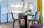 Apartament 3 camere bloc nou | strada Teilor | Florești - 4