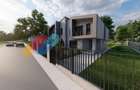 Casă modernă P+E | 120 mp utili | 360 mp teren | Panouri fotovoltaice | - 2