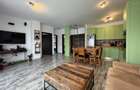 Apartament cu 3 camere,mobilat si utilat ,situat in cartierul Intre Lacuri! - 2