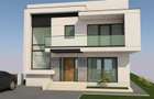 Vila de vanzare Valea Ursului , proiect nou, 4 camere  teren 650 mp - 1