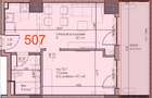 Solid Perla Mamaia Vânzare apartament 2 camere complet mobilat cu loc de parcare - 6