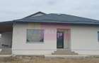 Săbăreni, casă nouă parter 137 mp, curte 400 mp - 1