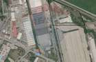 Spațiu industrial în Deva - Platformă betonată, 2 hale , linie CFR - 1