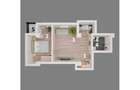 Apartament 2 camere ULTRACENTRAL -DEZVOLTATOR - 2