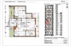 Apartament 1 camera , 45,85 mp, etaj parter, zona Cetatii - 1
