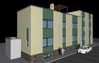 Vanzare cladire 505 mp, comercial si birouri, 779 mp teren, 2 fronturi, zona RrM - 6